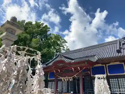 白子神社(千葉県)