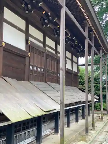 日吉神社(福井県)