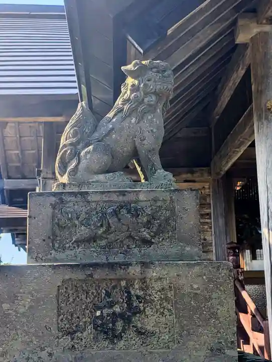 御園神社(北海道)