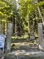 久渡寺のその他建物