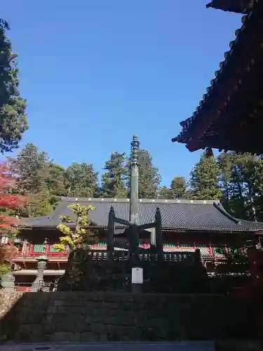 輪王寺の本殿・本堂