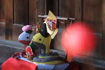 豊景神社の芸術