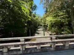 伊勢神宮内宮（皇大神宮）(三重県)