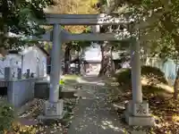 新作八幡宮(神奈川県)