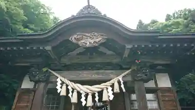 小田八幡宮(青森県)