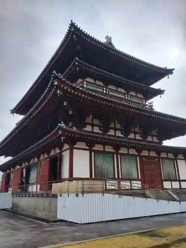 薬師寺(奈良県)
