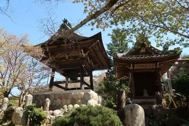 法華寺のその他建物