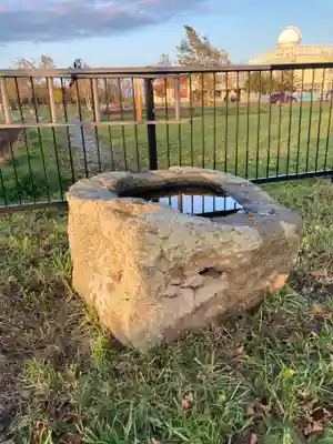 福移神社の手水舎