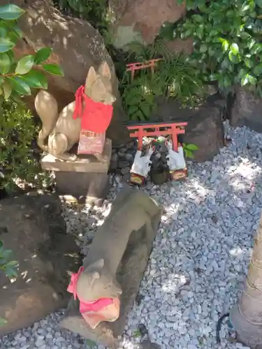 東京羽田 穴守稲荷神社(東京都)