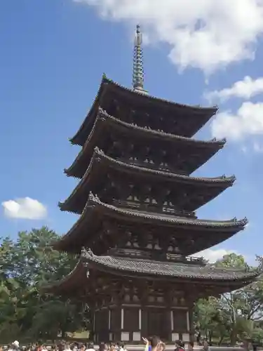 興福寺の塔