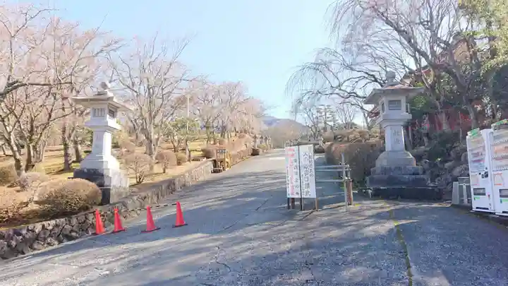 富士仏舎利塔平和公園のその他建物