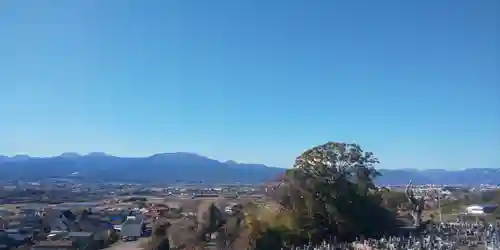 瑞雲寺の景色