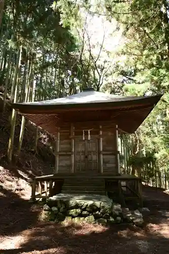 金峯神社（吉野町）のその他建物