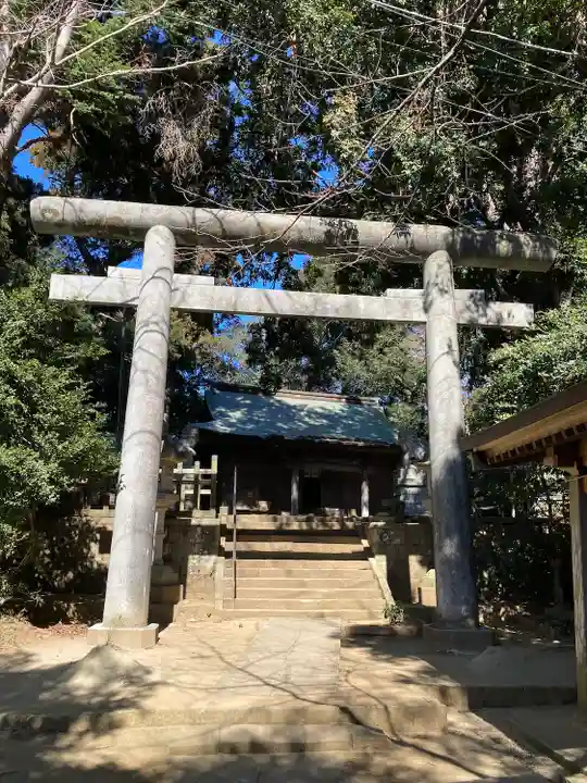 側高神社(千葉県)