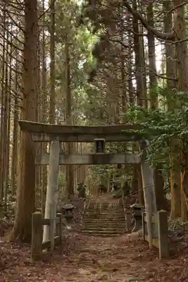 向山神社(宮崎県)