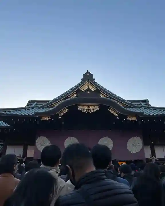 靖國神社(東京都)