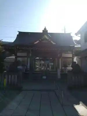 今泉八坂神社(栃木県)