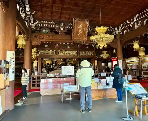 善光寺東海別院（祖父江善光寺）(愛知県)