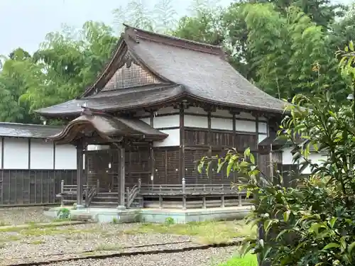 勝興寺(富山県)