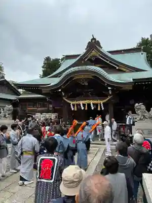 神峰神社(茨城県)