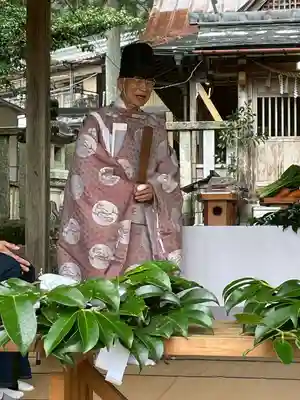 天鷹神社(岐阜県)