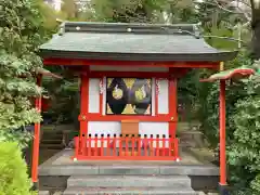 東伏見稲荷神社(東京都)