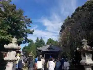 伏木香取神社のその他建物(2020年10月18日(日) 17時51分36秒投稿)