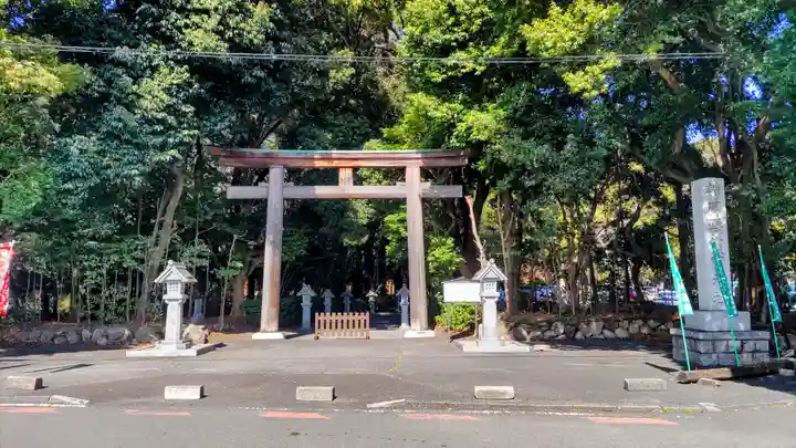 靜岡縣護國神社(静岡県)