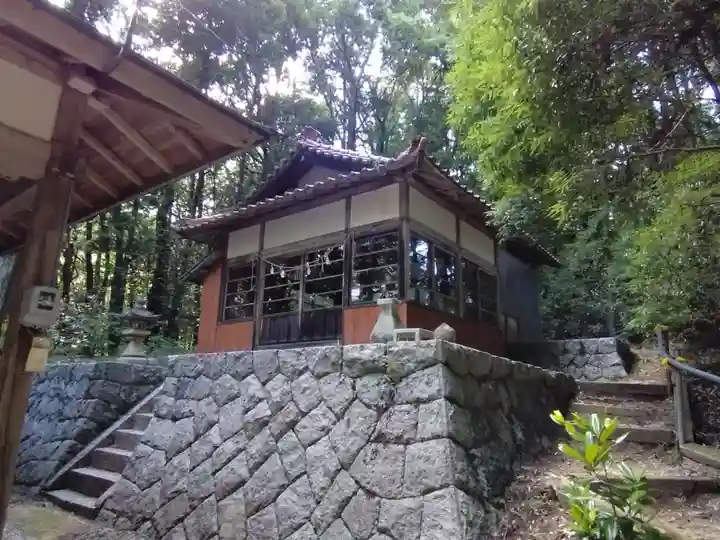 八柱神社(愛知県)