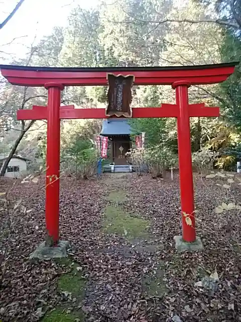霊山神社の末社・摂社