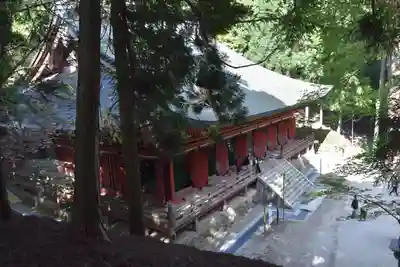 比叡山延暦寺の本殿・本堂
