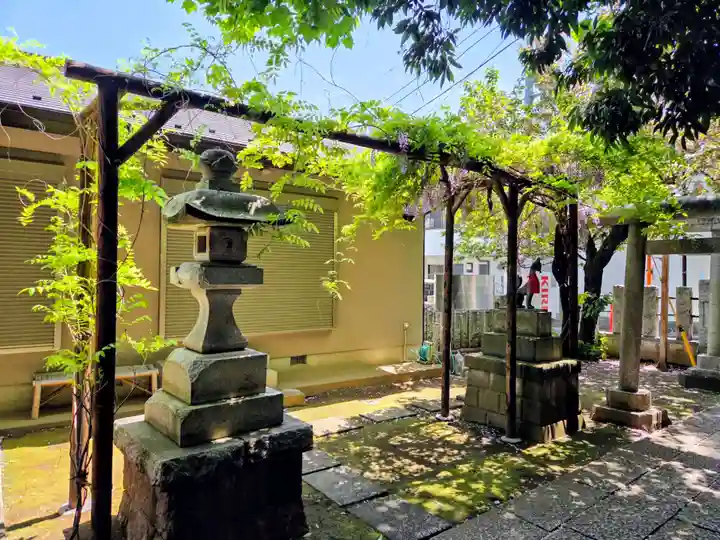 藤神稲荷神社(東京都)