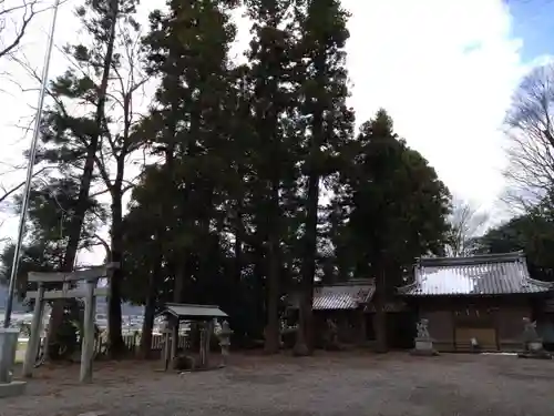 南宮御旅神社(岐阜県)