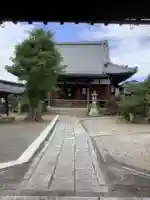 安浄寺の本殿・本堂