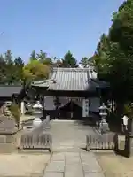 上高野神社(埼玉県)