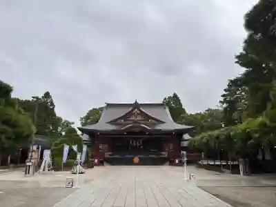 笠間稲荷神社(茨城県)