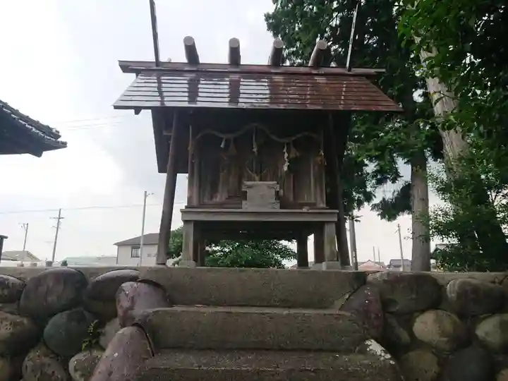 天道社(宮後町)のその他建物