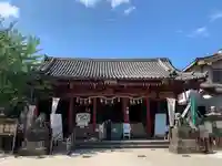 浅草神社の本殿・本堂