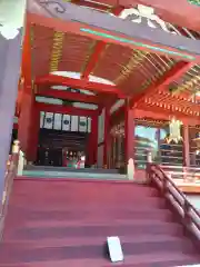 石清水八幡宮(京都府)