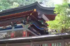 樺崎八幡宮(栃木県)