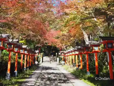 鞍馬寺(京都府)