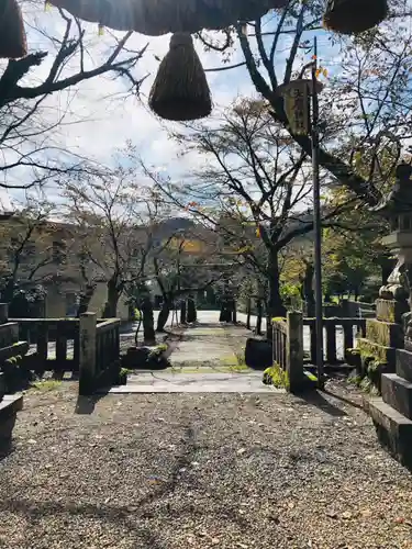 天鷹神社(岐阜県)