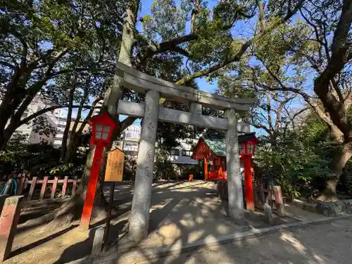 住吉神社の末社・摂社