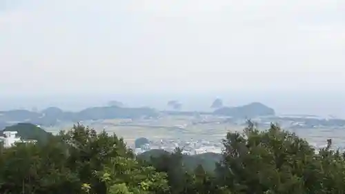 津峯神社(徳島県)