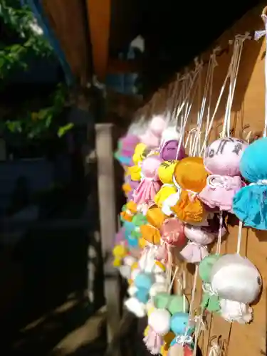 高円寺氷川神社のおみくじ