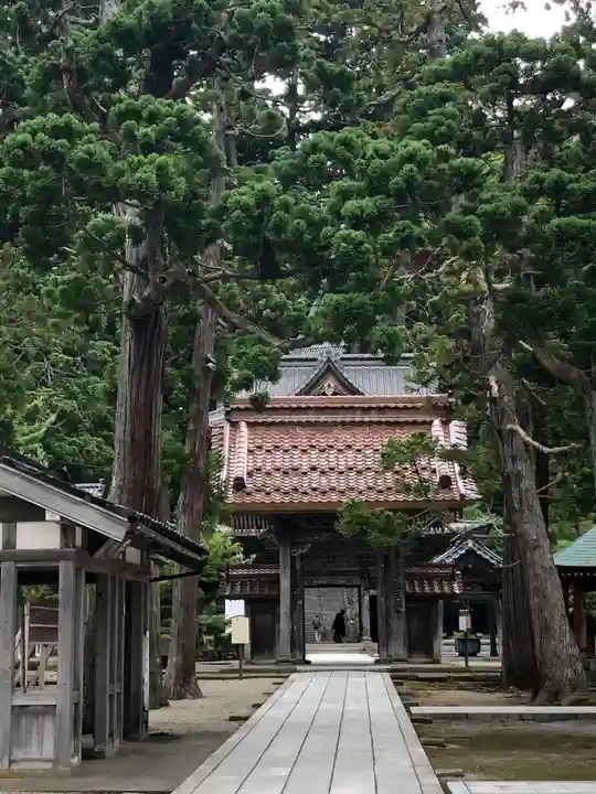善寶寺(山形県)