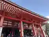 浅草寺の本殿・本堂