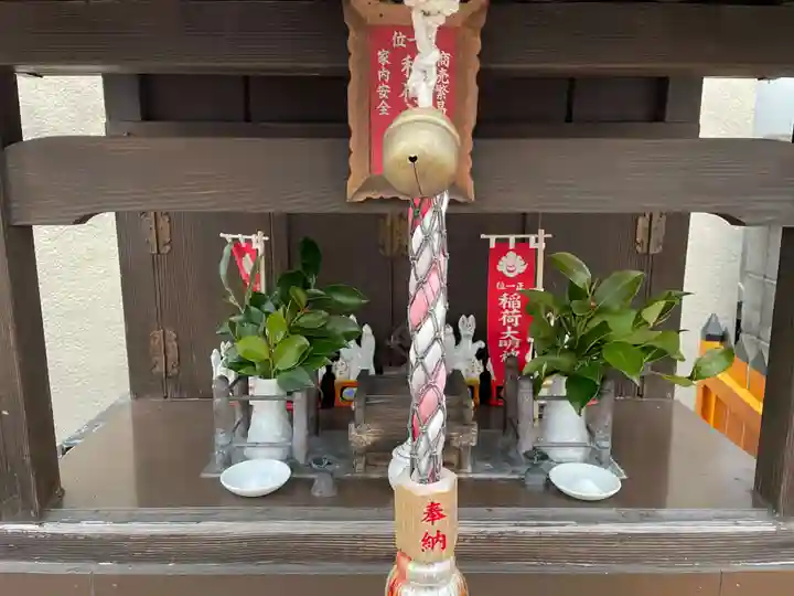 稲荷大明神(京都府)