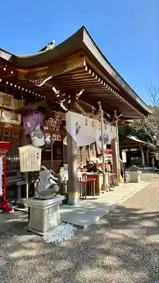 恩智神社(大阪府)