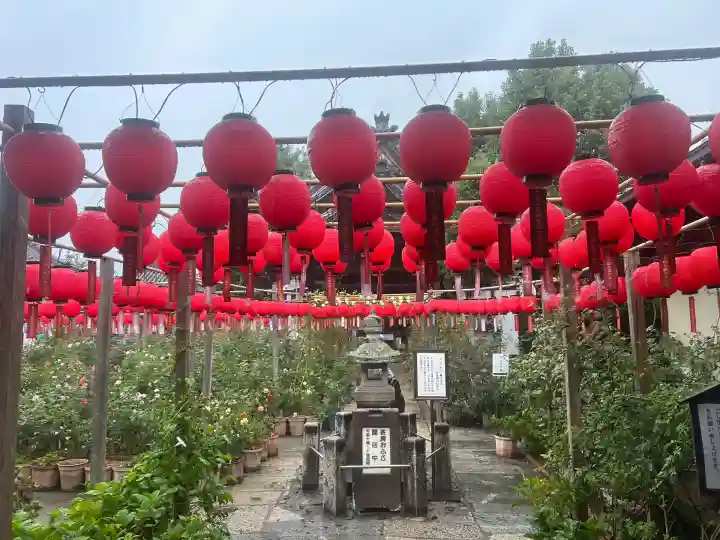 おふさ観音(観音寺)(奈良県)